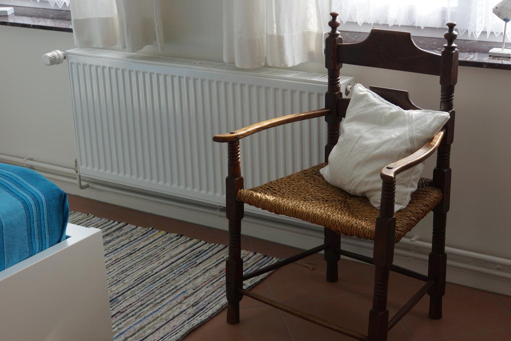 Haus Buddenbrock Auf Ruegen Wiek auf Rügen Esterno foto