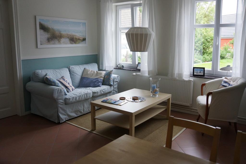 Haus Buddenbrock Auf Ruegen Wiek auf Rügen Esterno foto