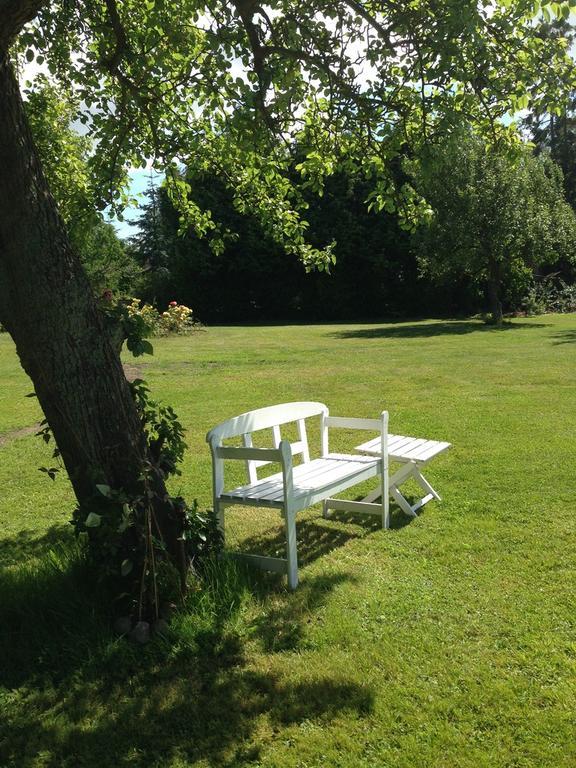 Haus Buddenbrock Auf Ruegen Wiek auf Rügen Esterno foto